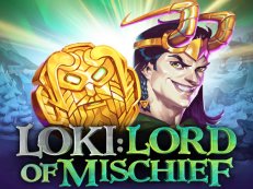 Loki Lord of Mischief gokkast