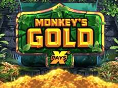 gokkast Monkeys Gold