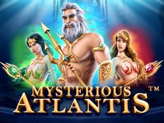 gokkast Mysterious Atlantis