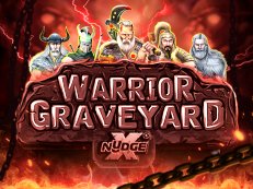gokkast Warrior Graveyard