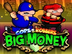 Cops n Robbers Big Money gokkast bellfruit