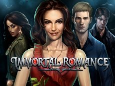 Immortal Romance gokkast