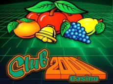 Club 2000 Casino gokkast