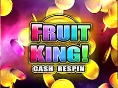 Fruit King Cash Respin gokkast