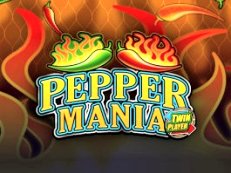 Pepper Mania multiplayer gokkast