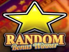 Random Bonus Winner gokkast meerspeler