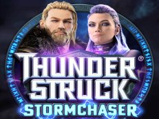 Thunderstruck Stormchaser gokkast