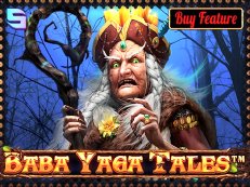 Baba Yaga Tales gokkast spinomenal
