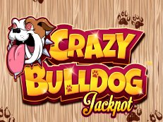 Crazy Bulldog gokkast