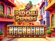 Red Chili Peppers gokkast meerspeler