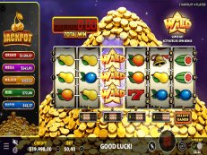 Starfruit 4 Player gokkast cherryplay