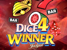 Dice 4 Winner gokkast
